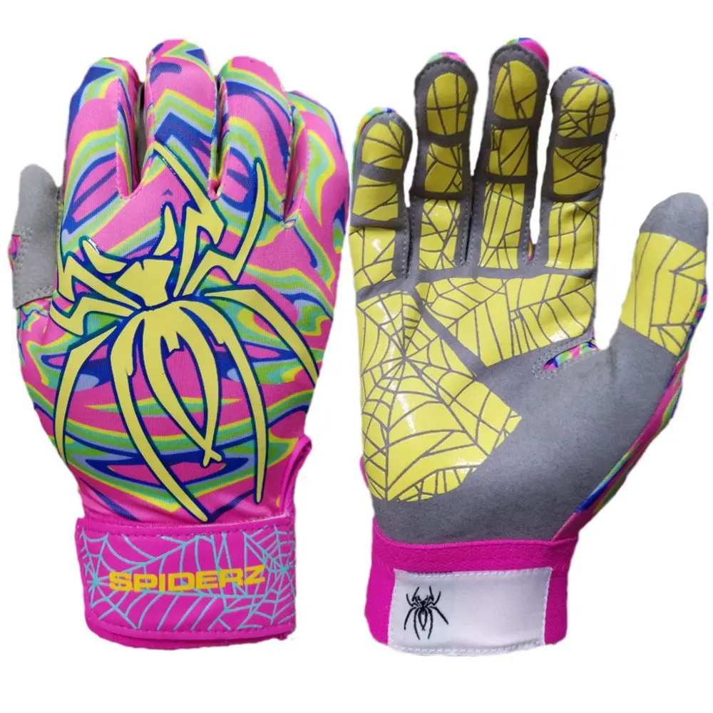 spiderz batting gloves review