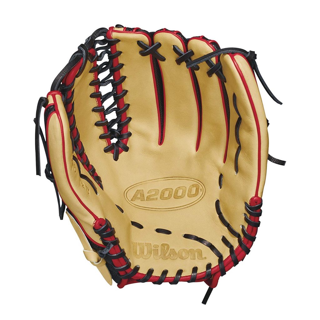 Wilson A2000 Outfield Glove Review Mindfuse Baseball