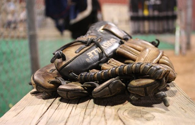 Finding the perfect mitt
