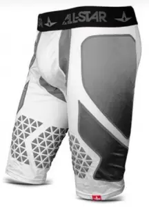 catchers protective shorts
