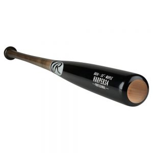 rawlings top wood bat