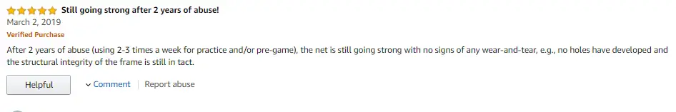review