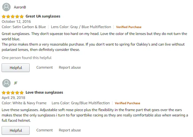 reviews