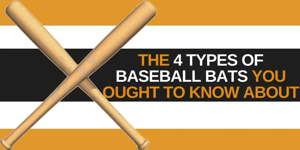 Header image for types of baseball bats - Types of Baseball Bats [MindfuseBaseball.com]