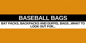 Baseball Bags