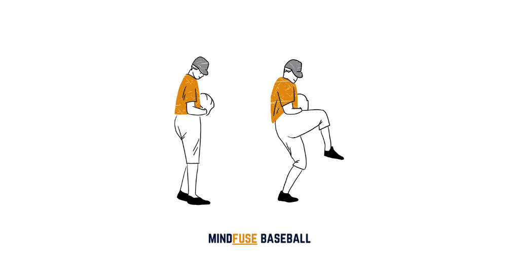 Push Off Drill: Baseball Pitching Drills [MindfuseBaseball.com]