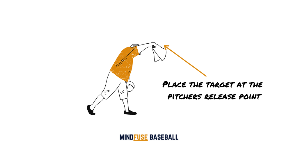 Towel Pitching Drill: Baseball Pitching Drills [MindfuseBaseball.com]
