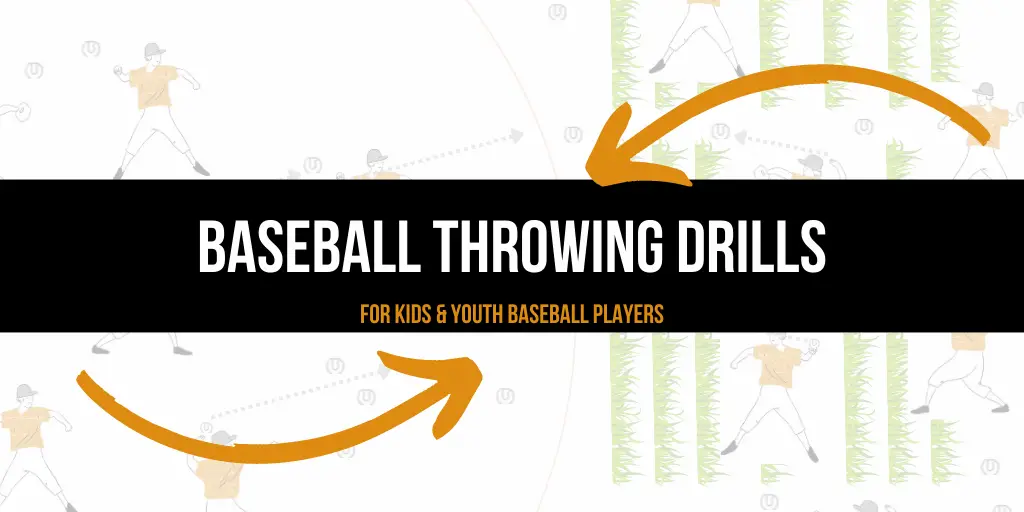 Baseball Throwing Drills